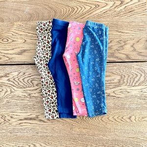 Baby girl leggings 18-24 months